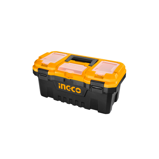 Caja de herramientas de plástico