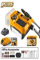 Mototool inalambrico 20V