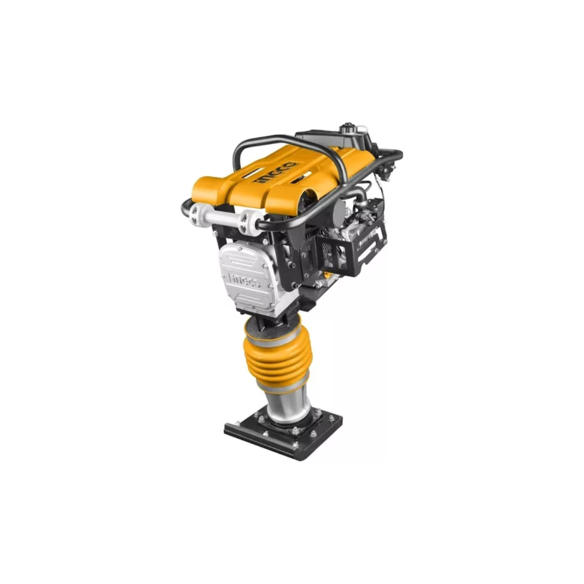 Compactadora de gasolina