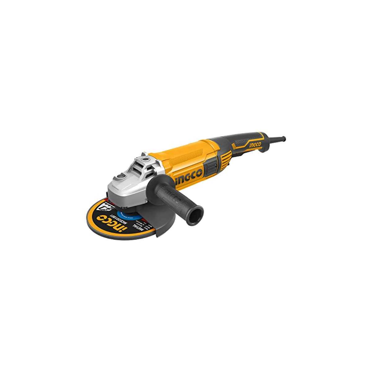Amoladora angular 9" 110-120 V ~ 60 Hz.